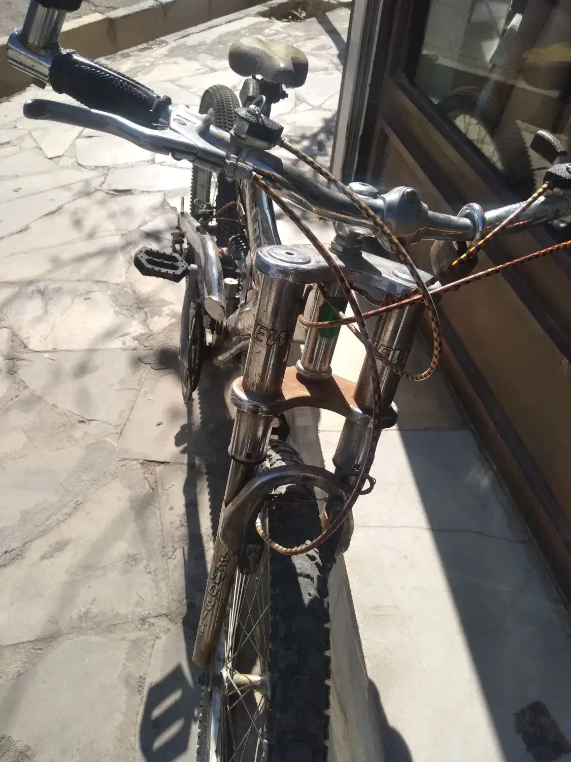 دوچرخه ۲۶ و۲۴|دوچرخه، اسکیت، اسکوتر|قروه, |دیوار