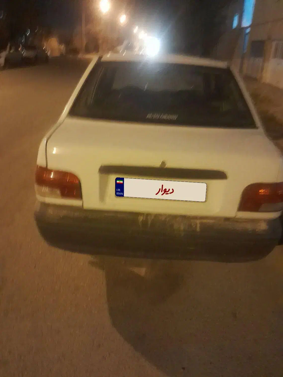 فروش ماشین پراید|خودرو سواری و وانت|ابرکوه, |دیوار