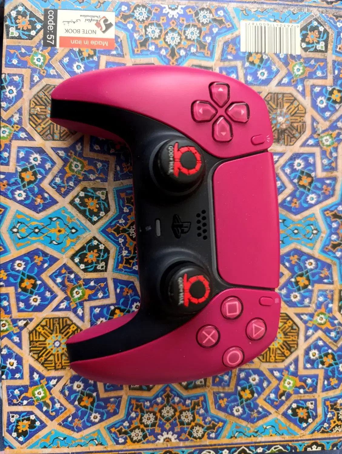 DualSense ps5|کنسول، بازی ویدئویی و آنلاین|تهران, پرستار|دیوار