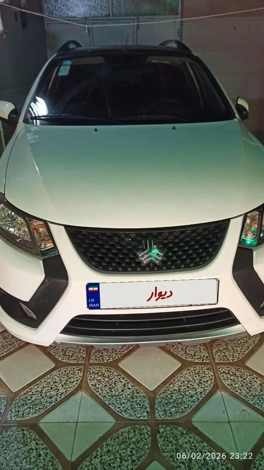 کوئیک Rs مدل1402|خودرو سواری و وانت|سبزوار, پاسداران|دیوار