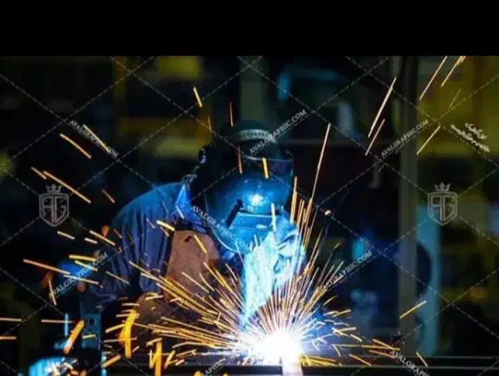 ب یک نیروی جوشکار|استخدام صنعتی، فنی، مهندسی|گلپایگان, |دیوار