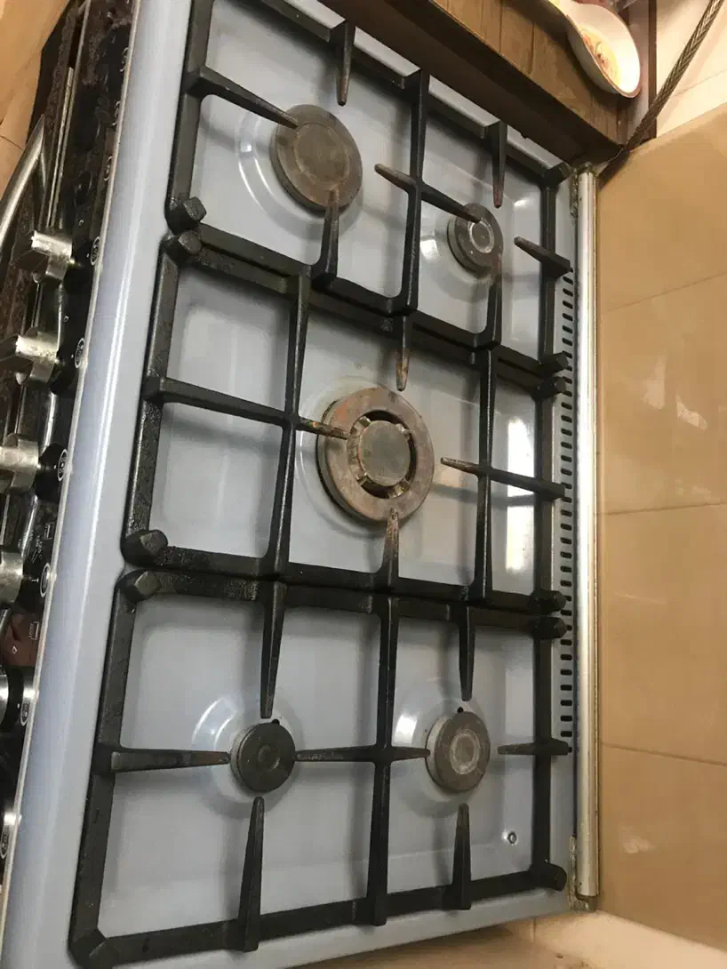 گاز|اجاق گاز و لوازم برقی پختوپز|فومن, |دیوار