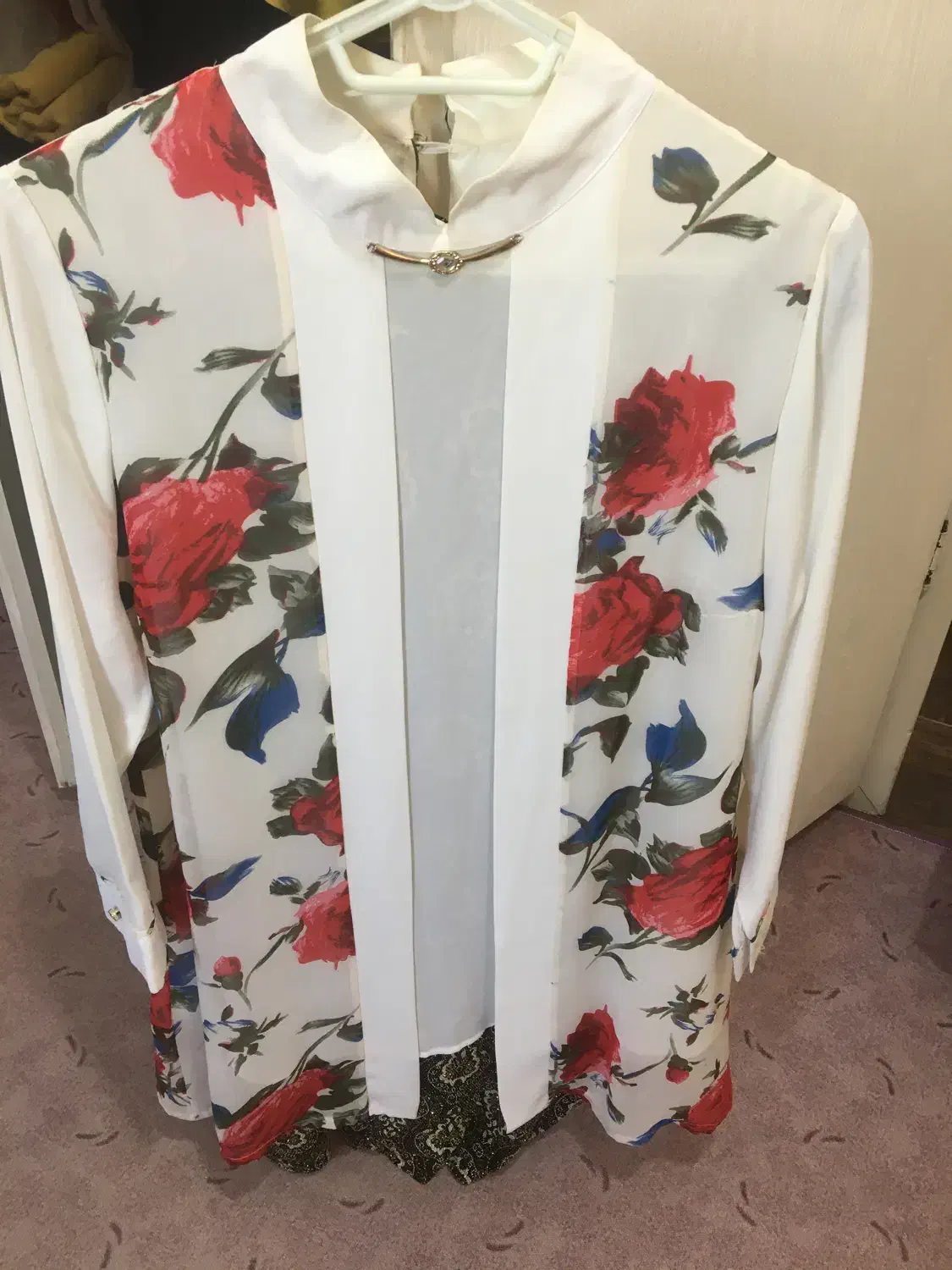 مانتو|لباس|گرگان, |دیوار