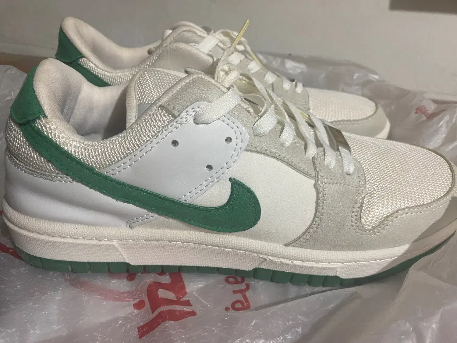 کفش اسپورت در حد نو سایز ۴۳|کیف، کفش، کمربند|بندر کنگان, |دیوار