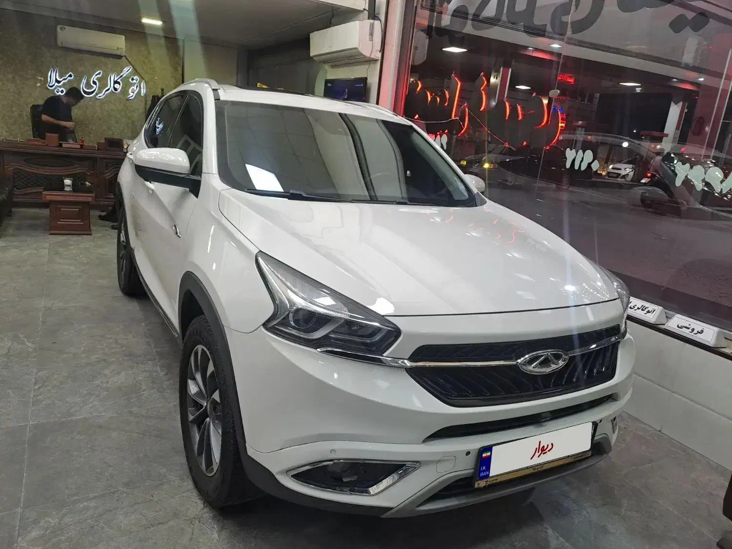 تیگو ۷|خودرو سواری و وانت|شهریار, شهریار|دیوار