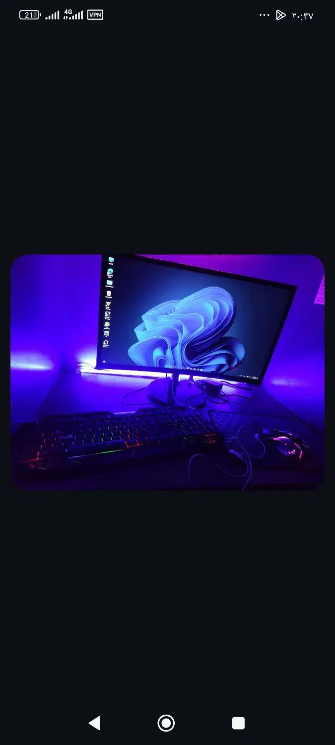 کامپیوتر گیمینگ|رایانه رومیزی|پاکدشت, پاکدشت (مامازند)|دیوار