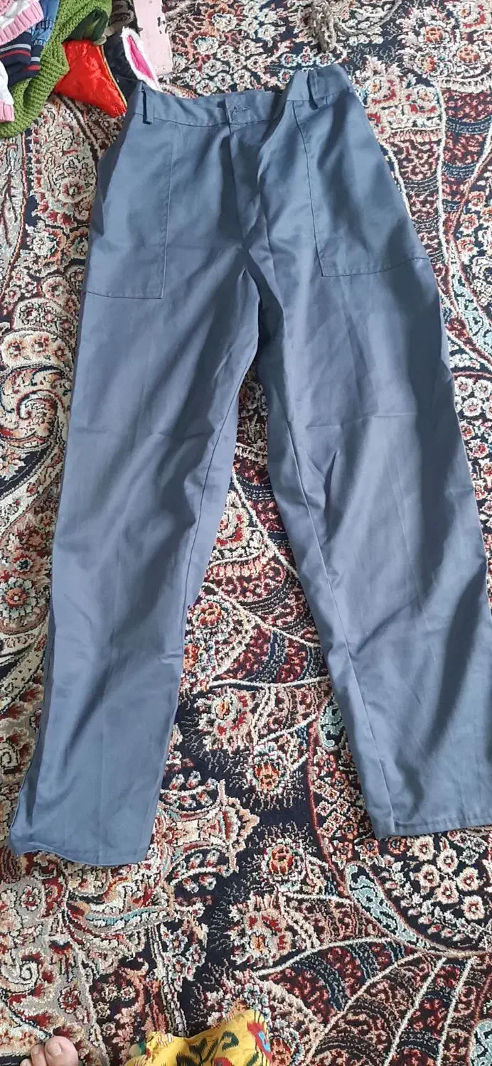 شلوارکار مردانه|لباس|گرگان, |دیوار