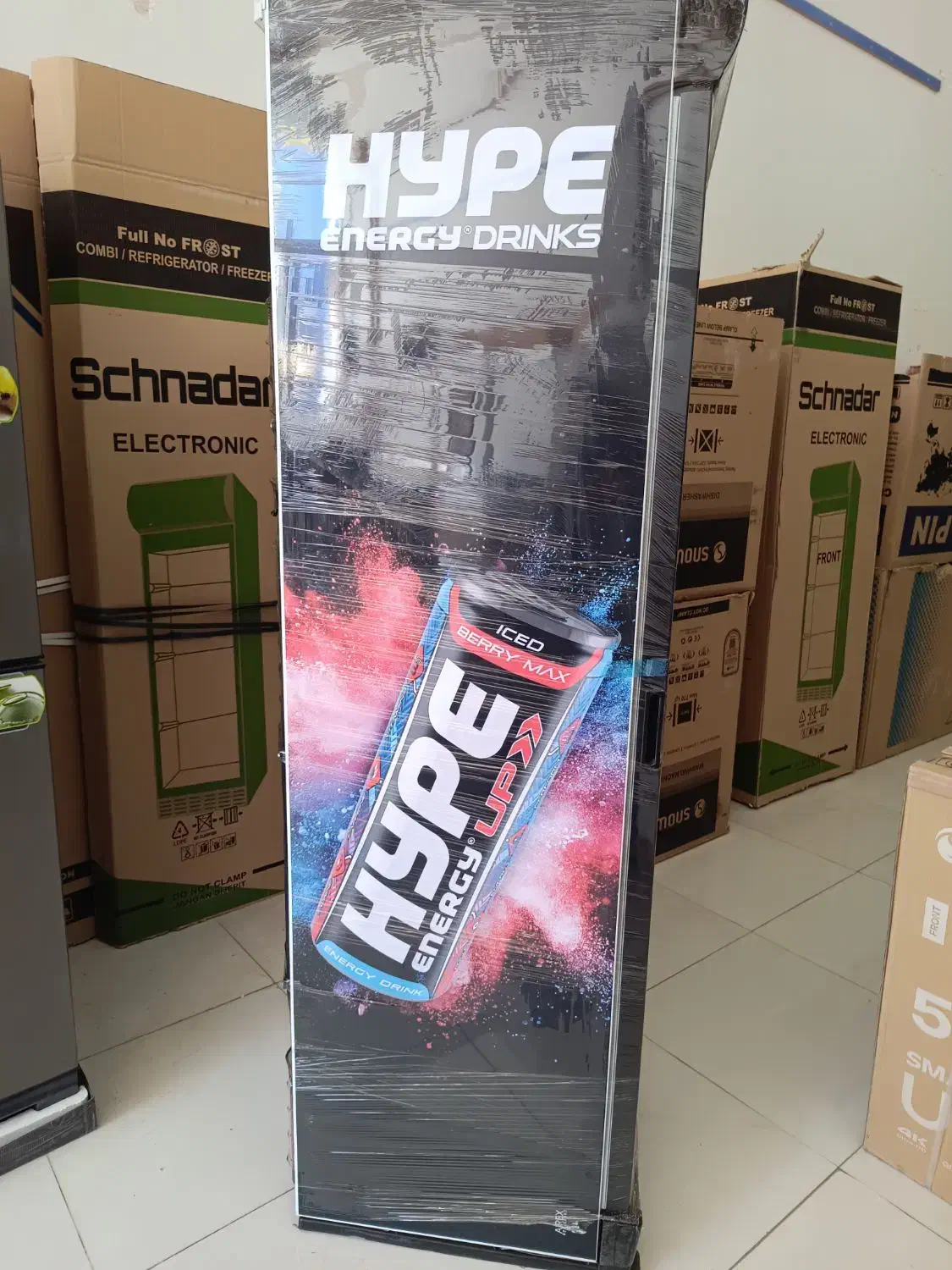 یخچال فروشگاهی و صندوقی به قیمت عمده|فروشگاه و مغازه|ارومیه, |دیوار