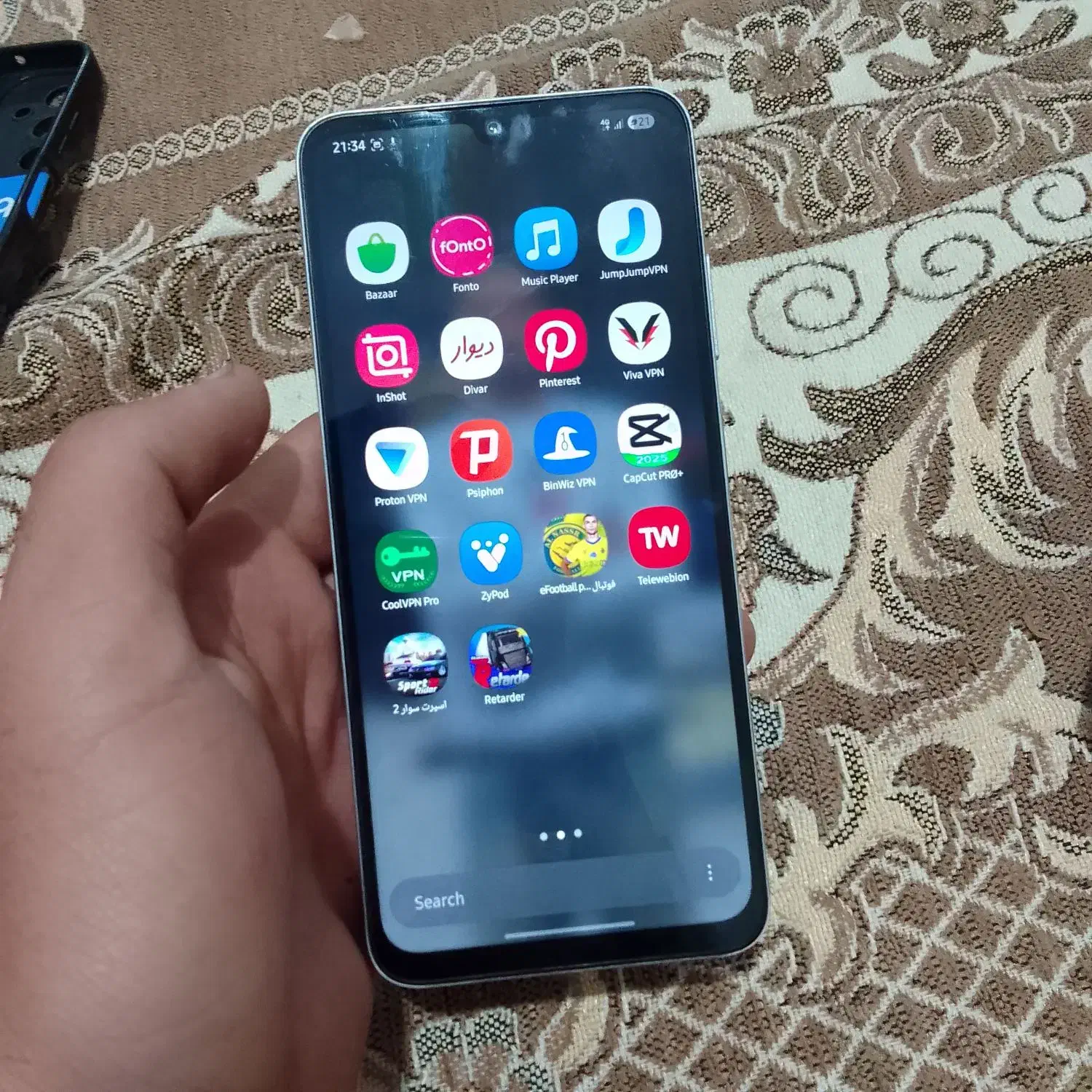 a05s|موبایل|قوچان, |دیوار