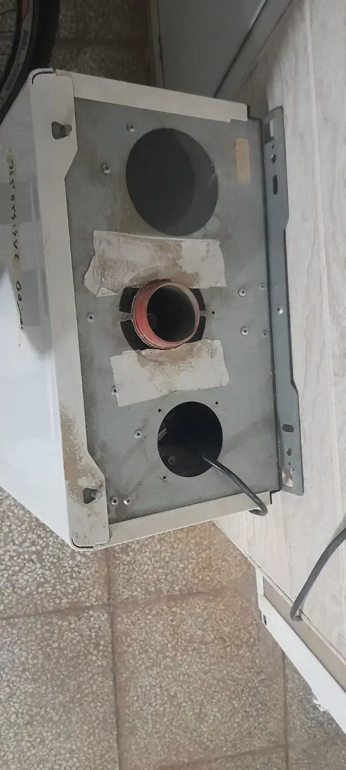 پکژ یونیکال 24000|آبگرمکن، پکیج، شوفاژ|اردکان, |دیوار