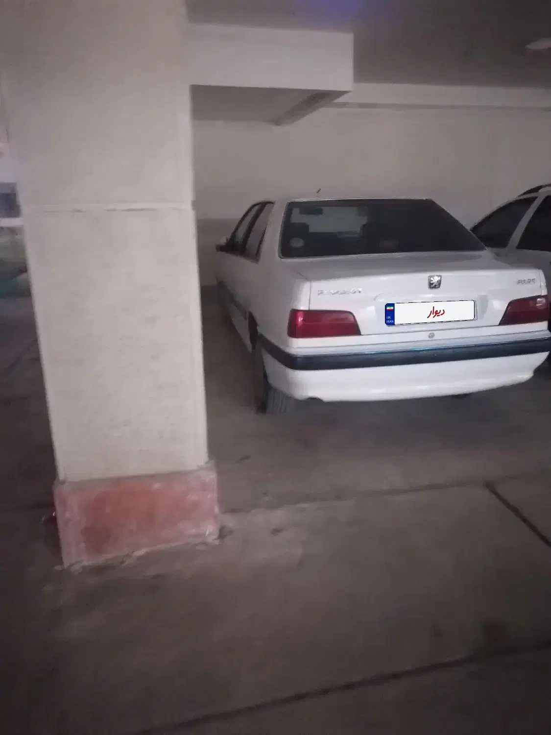 پژو پارس تیو فایو 1401|خودرو سواری و وانت|گنبد کاووس, |دیوار