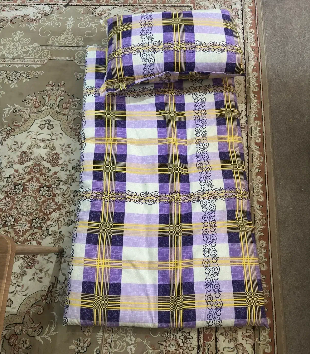 تشک نو|رختخواب، بالش، پتو|گرگان, |دیوار