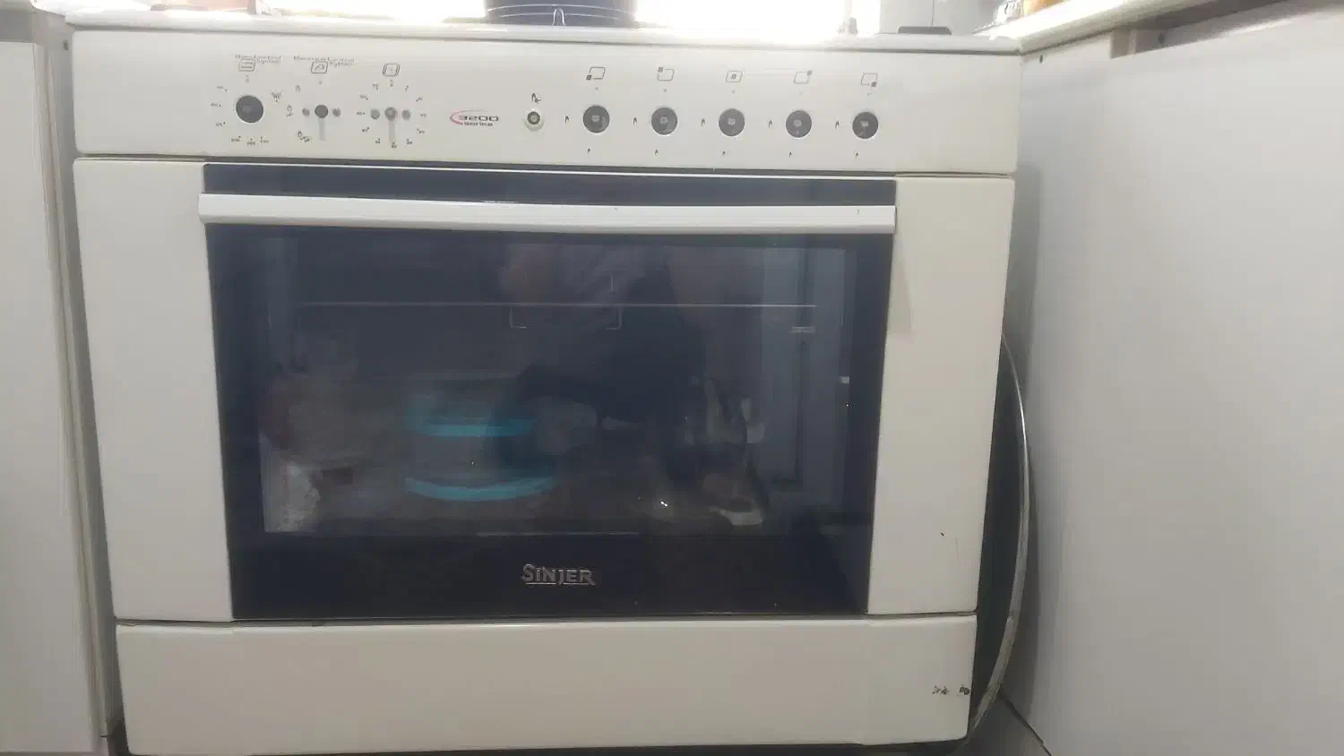 اجاق گاز سینجر|اجاق گاز و لوازم برقی پخت‌وپز|تهران, شهرک زینبیه|دیوار