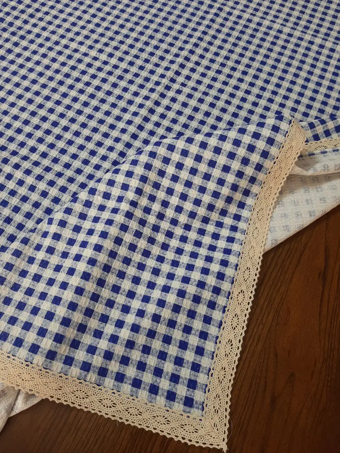 سفره چهارخونه|سفره، حوله، دستمال آشپزخانه|اراک, |دیوار