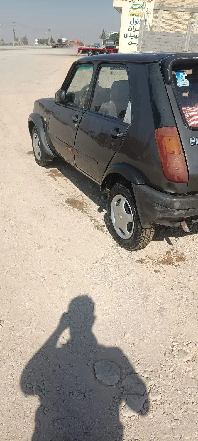 پی کی 83|خودرو سواری و وانت|مبارکه, |دیوار