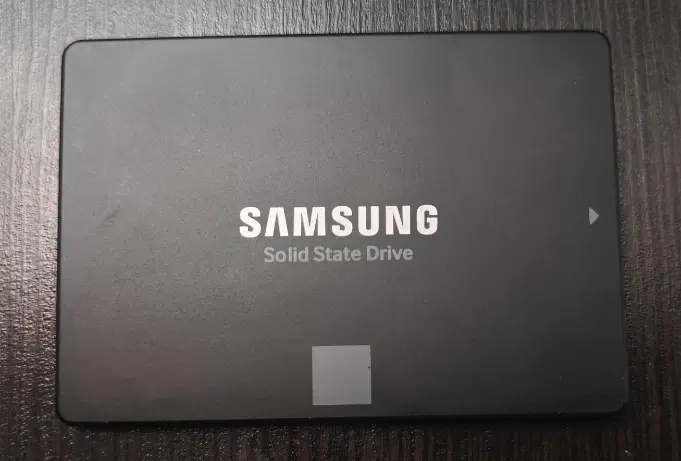 هارد اس اس دی سامسونگ samsung evo 860 ssd|قطعات و لوازم جانبی رایانه|تهران, اوقاف|دیوار