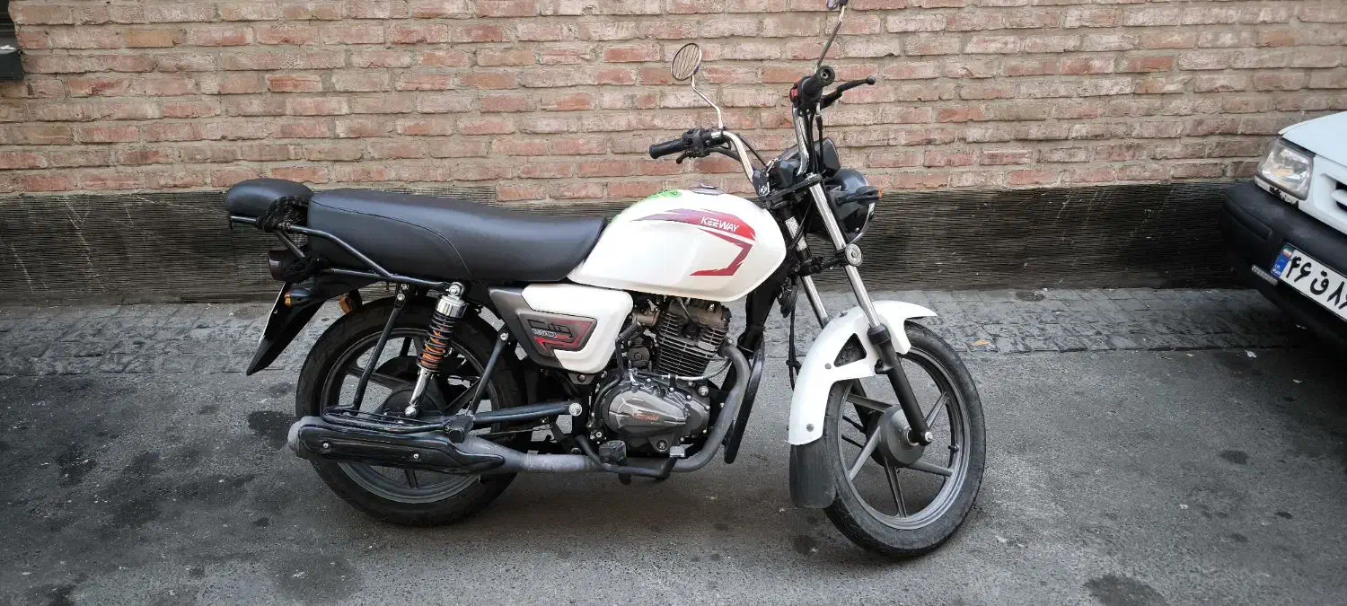 کی وی سی تی ۱۵۰|موتورسیکلت|تهران, میدان ولیعصر|دیوار