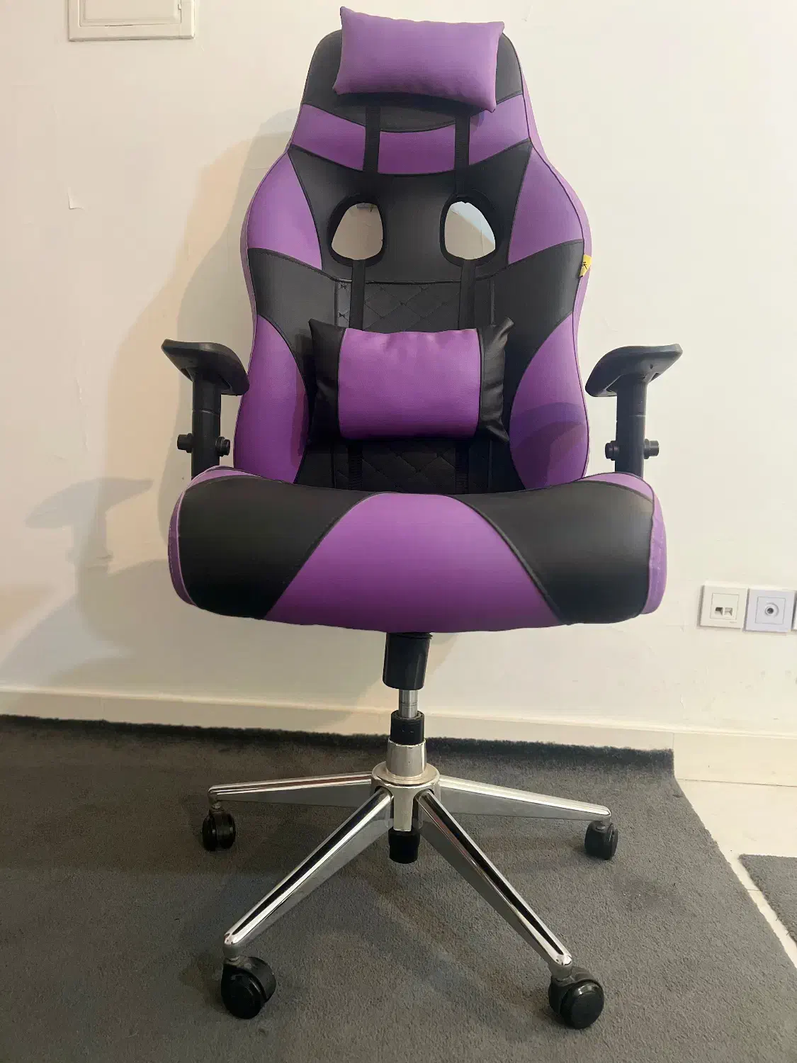 صندلی گیمینگ نو نو|مبلمان اداری|کرج, کیانمهر|دیوار