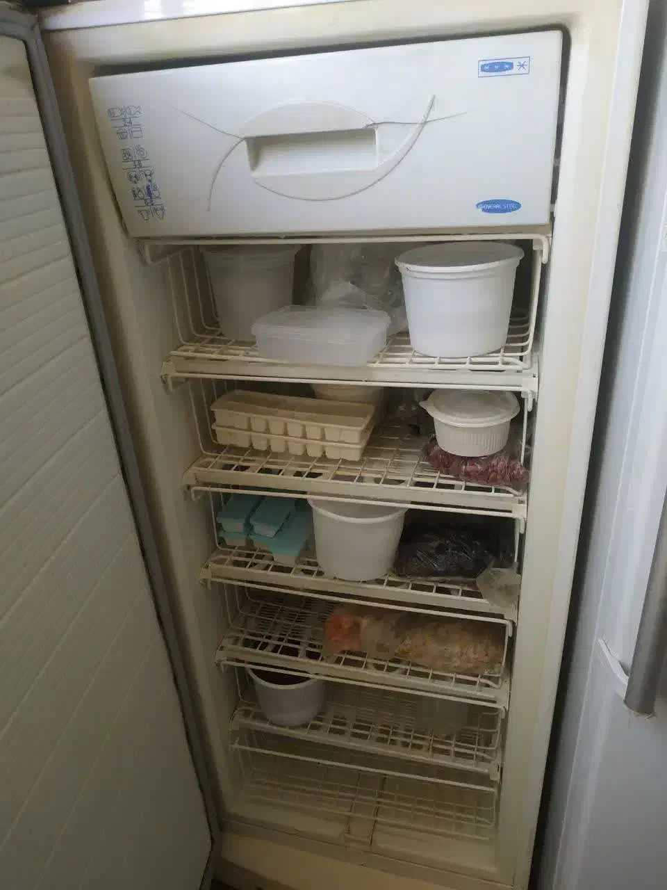 فریزر 7کشو|یخچال و فریزر|خمین, |دیوار