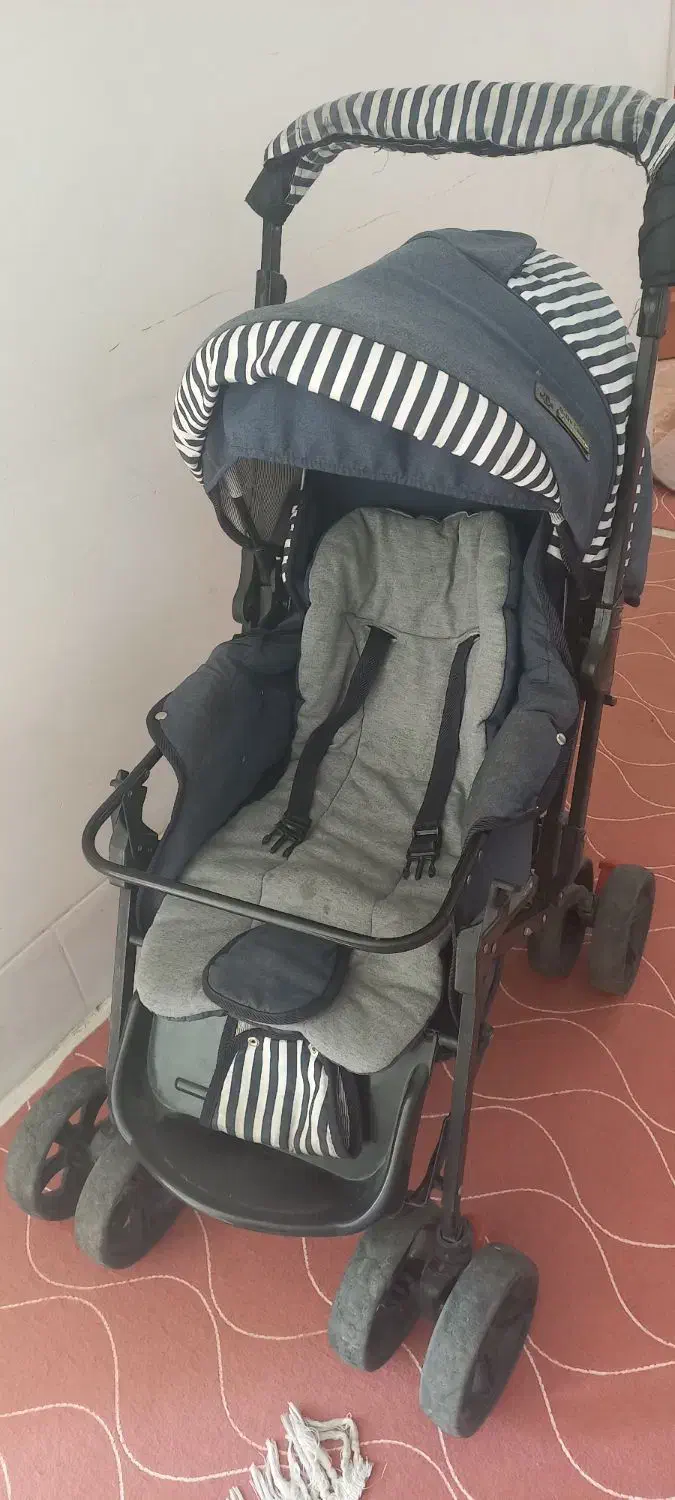 کالسکه|کالسکه و لوازم جانبی|شیراز, بریجستون|دیوار