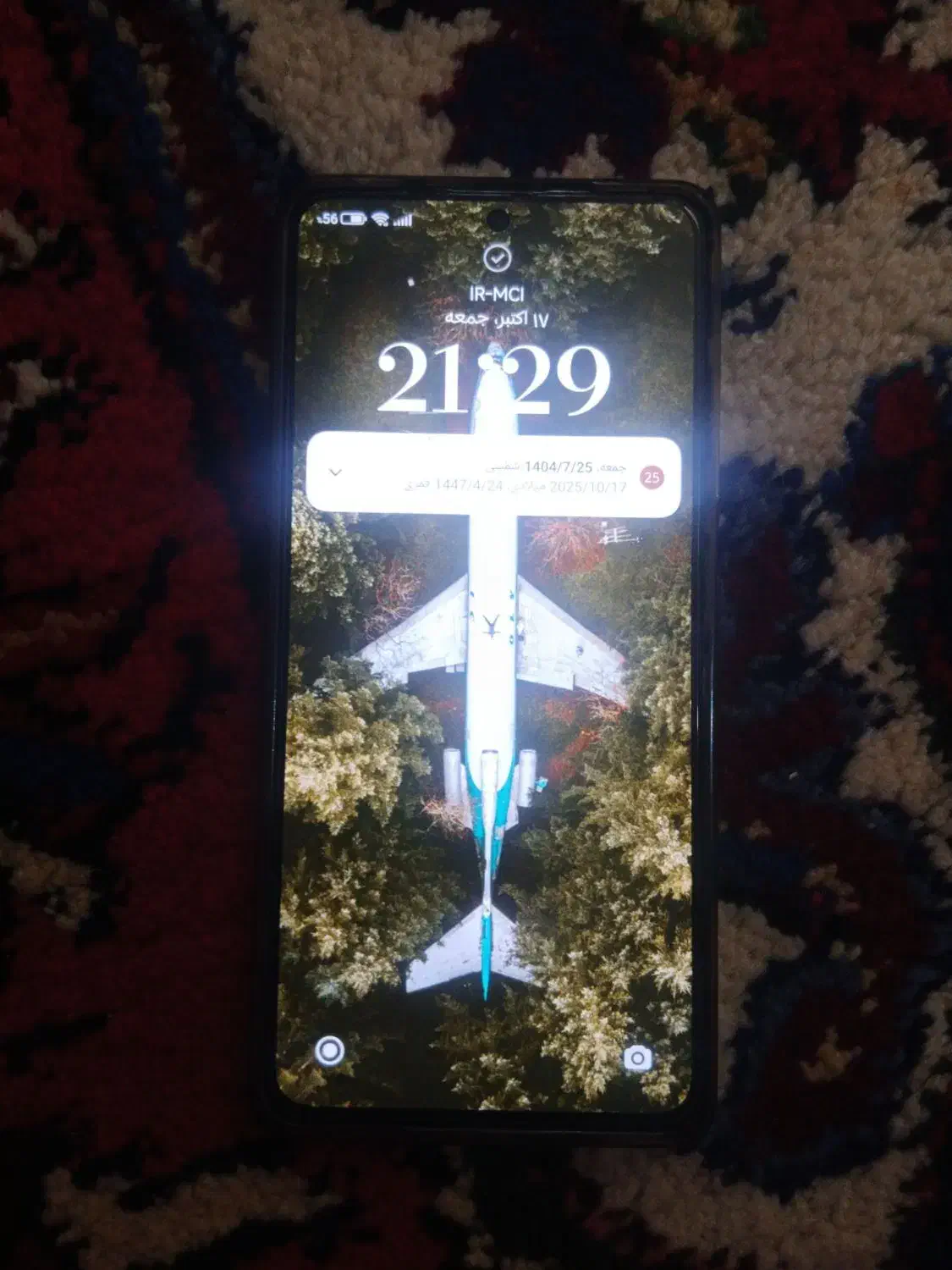 شیائمی نوت 12 پرو 5G|موبایل|تبریز, |دیوار