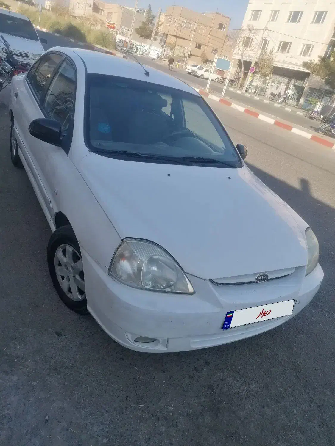 ریو86 فروشی|خودرو سواری و وانت|سبزوار, سجاد|دیوار