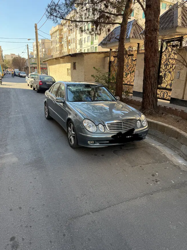بنز e280|خودرو سواری و وانت|تهران, مرزداران|دیوار