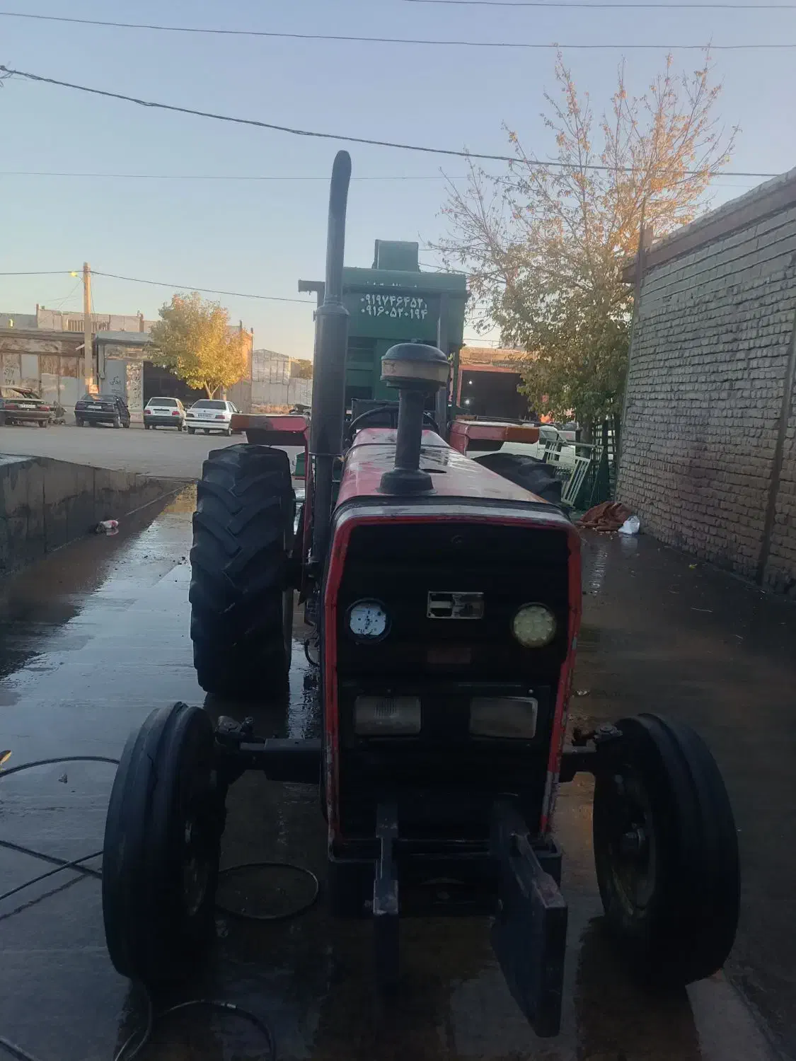 بوجاری گراوند|ماشینآلات صنعتی|کوهدشت, |دیوار