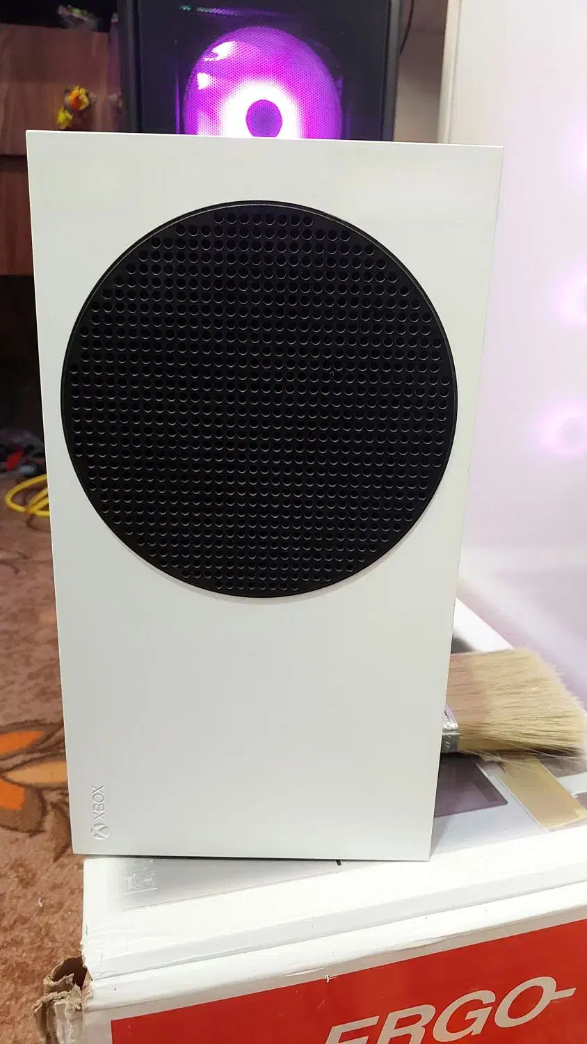 xbox series S|کنسول، بازی ویدئویی و آنلاین|میناب, |دیوار