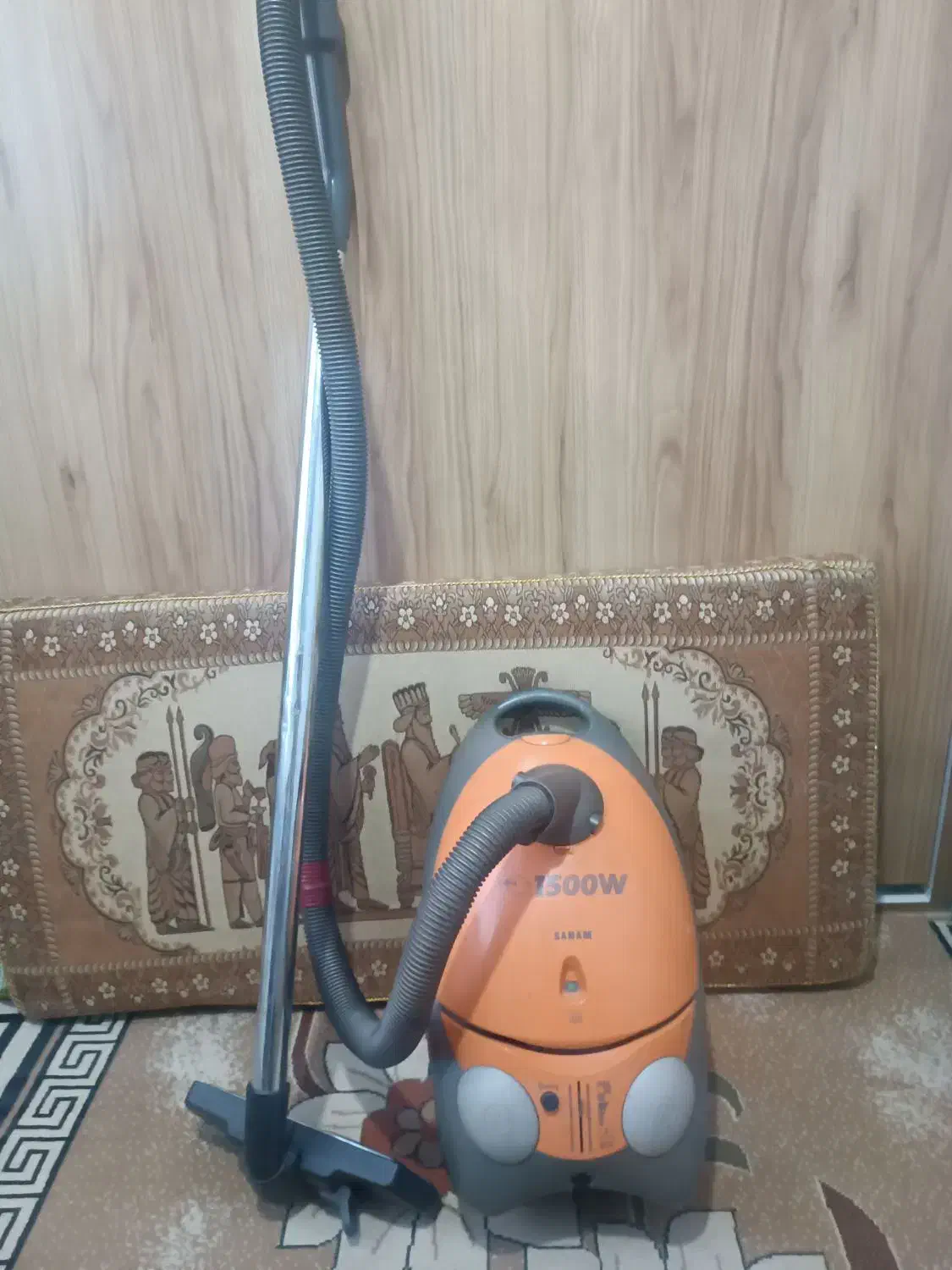 لباسشویی و جارو برقی ومیز تلویزیون|ماشین لباسشویی و خشککن لباس|محمدیه-قزوین, |دیوار