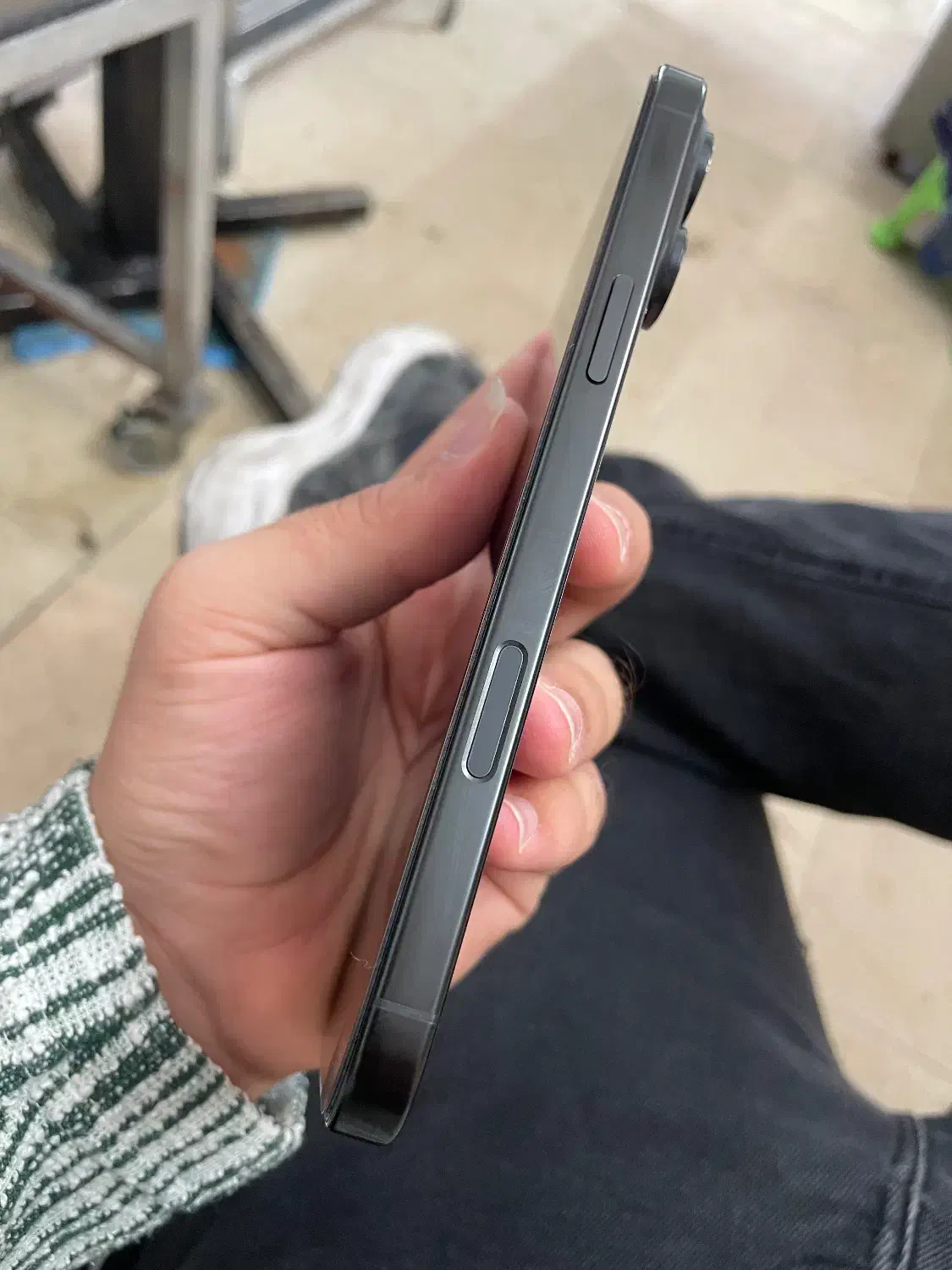 ایفون ۱۶ پرو مکس|موبایل|سمنان, |دیوار