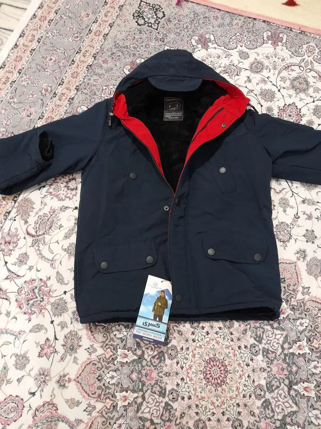 کاپشن مردانه|لباس|ارومیه, |دیوار