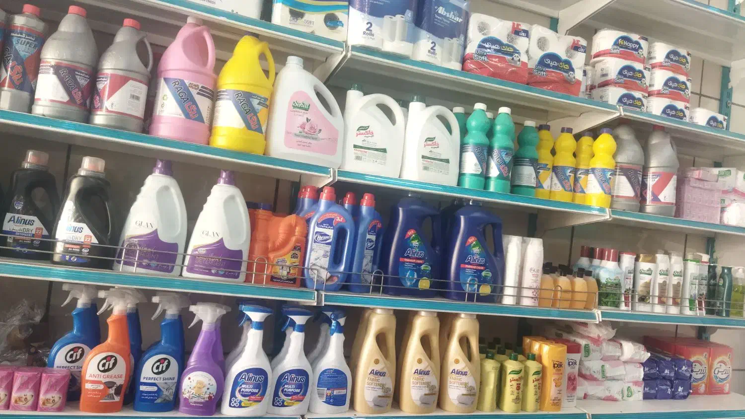 واگذاری سوپر مارکت در خیابان عطار|فروشگاه و مغازه|شاهین‌شهر, عطار|دیوار