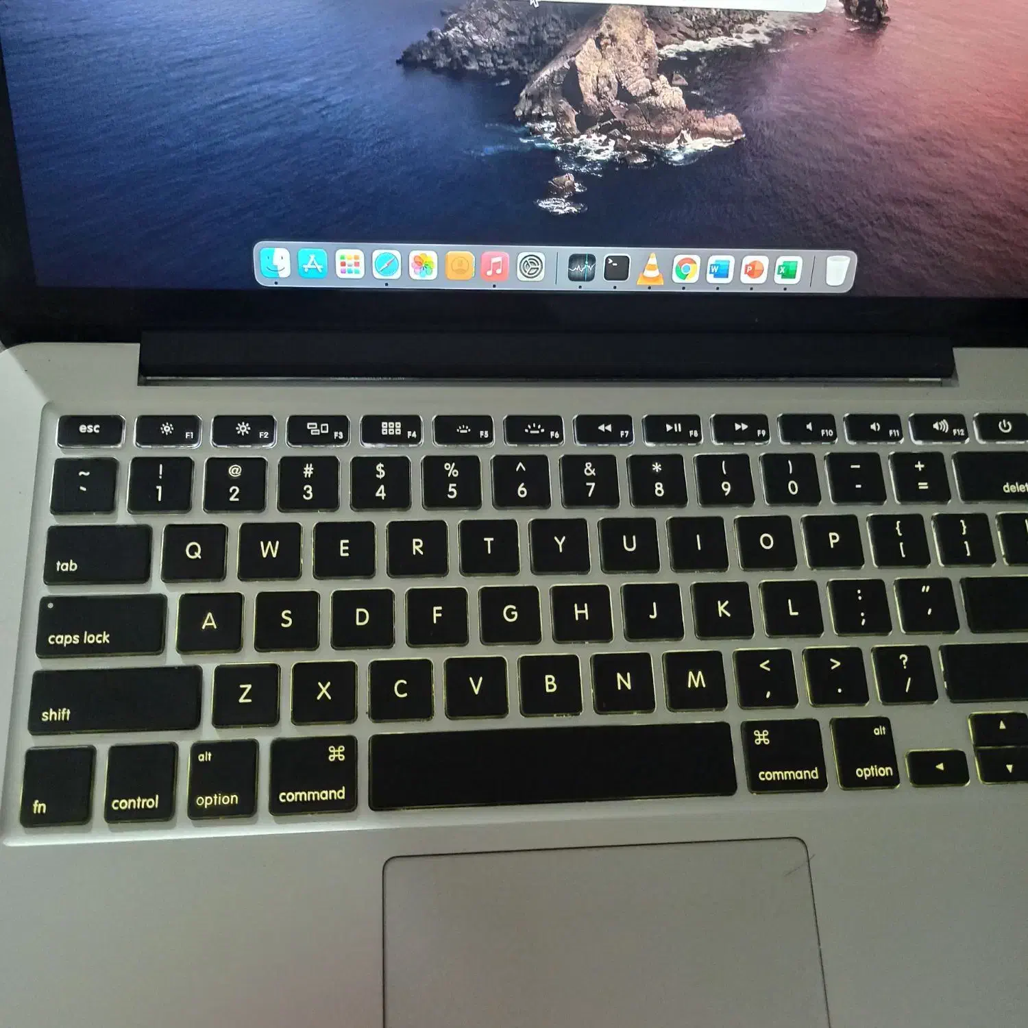 مک بوک پرو2015 بی نظیر نگهداری شارژ بالا|رایانه همراه|مشهد, امیر المومنین|دیوار