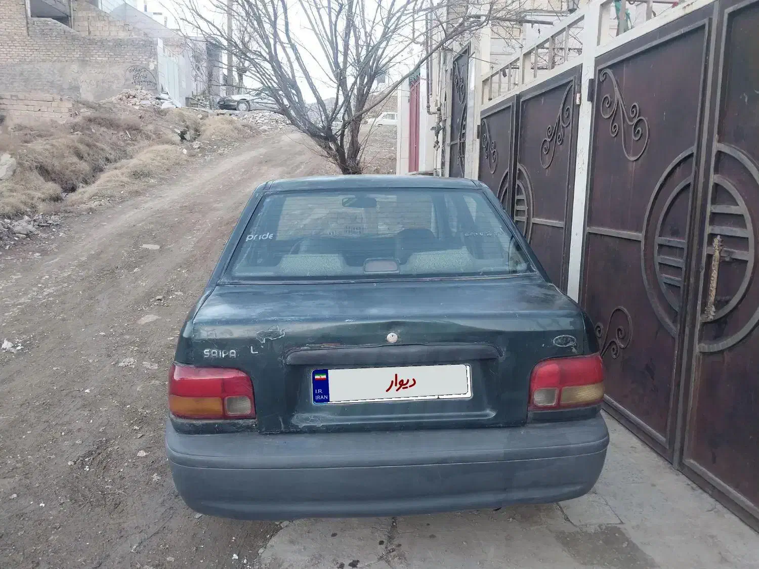 مدل ۸۲ کاربرات|خودرو سواری و وانت|خرم‌آباد, |دیوار