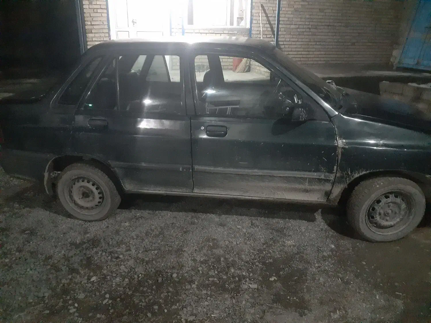 پراید مدل ۸۱|خودرو سواری و وانت|خوی, |دیوار