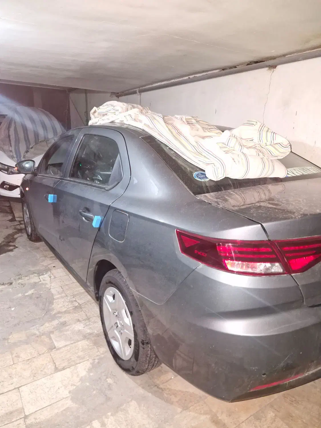 تارا V1 پلاس 6 سرعته نوک مدادی|خودرو سواری و وانت|تهران, تختی|دیوار