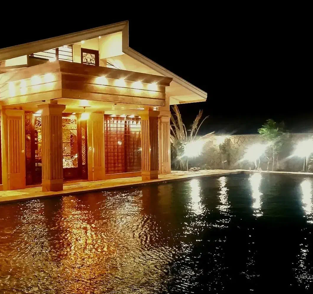 اجاره ویلا لوکس نظافت هتلین|اجارهٔ کوتاه‌مدت ویلا و باغ|شهرضا, |دیوار