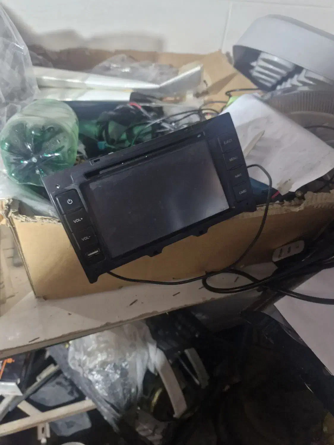 پخش ال نود|قطعات یدکی و لوازم جانبی|شاهین‌شهر, فردوسی|دیوار