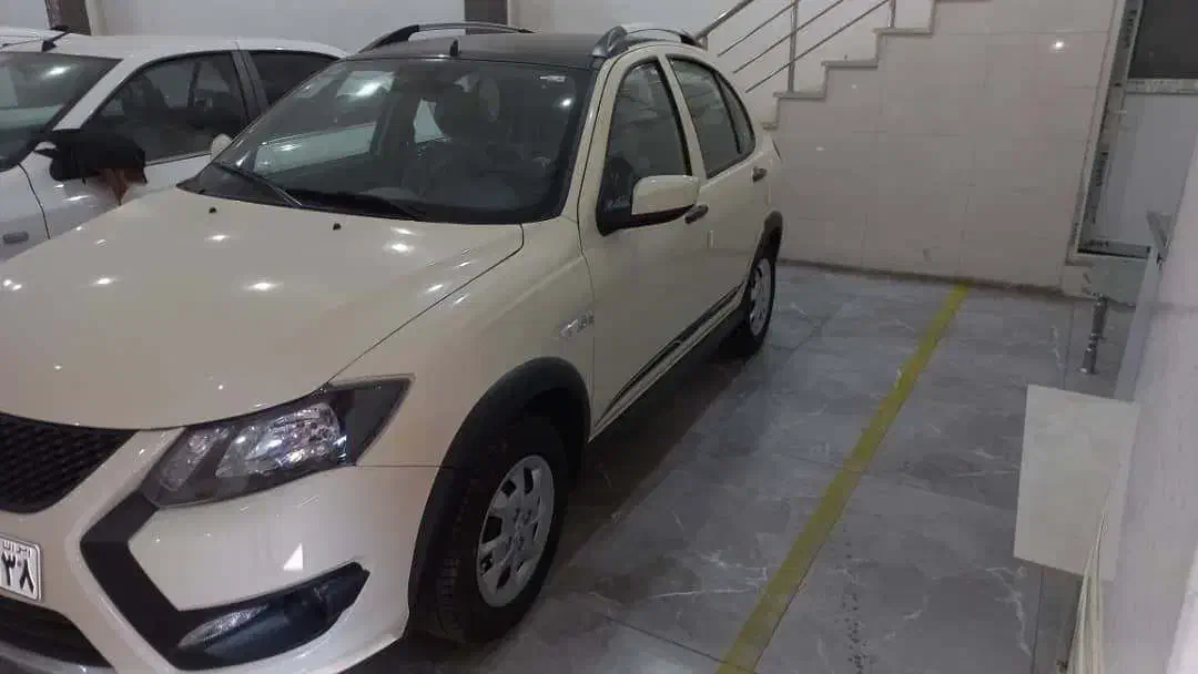 کوئیک صفر|خودرو سواری و وانت|اندیشه, اندیشه فاز ۳|دیوار