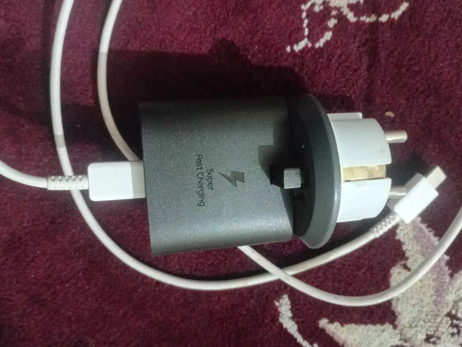 شارجر نونو|لوازم جانبی موبایل و تبلت|اسلامآباد غرب, |دیوار