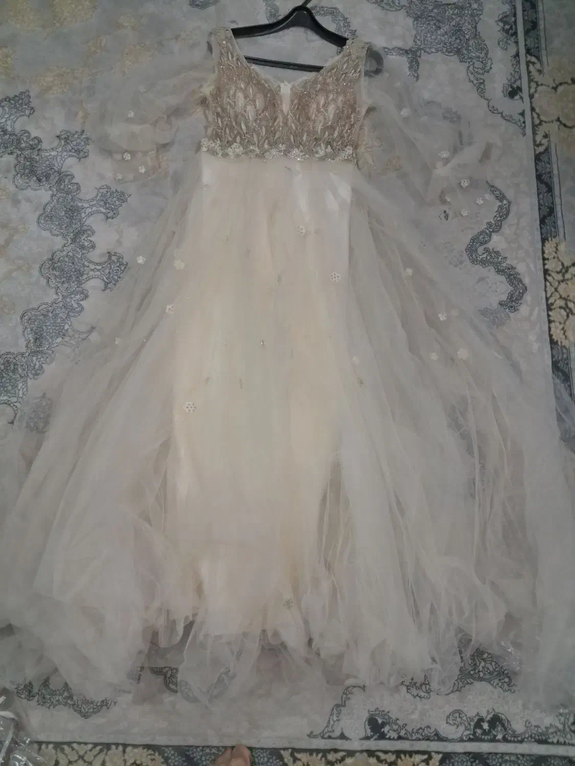 لباس مجلسی در حد نو|لباس|ساوه, |دیوار