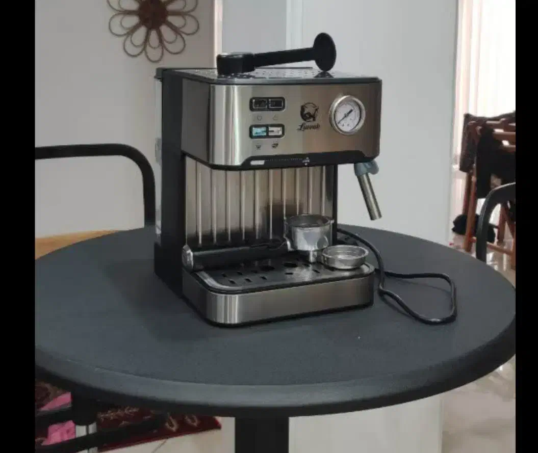 قهوه ساز|سماور، چای‌ساز، قهوه‌ساز|کرج, اسلام‌آباد|دیوار