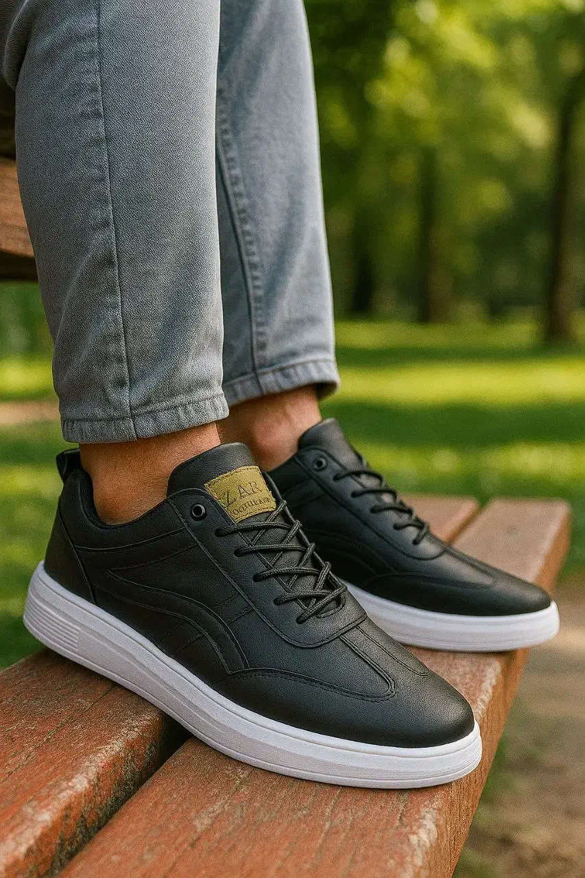 کتونی بزرگ پا جدید|کیف، کفش، کمربند|رشت, چله خانه|دیوار