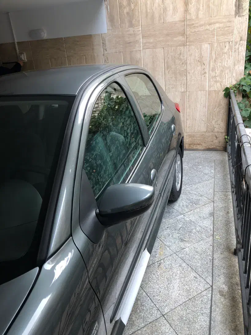 پژو ۲۰۷ اتومات مدل ۱۴۰۳|خودرو سواری و وانت|تهران, پاسداران|دیوار