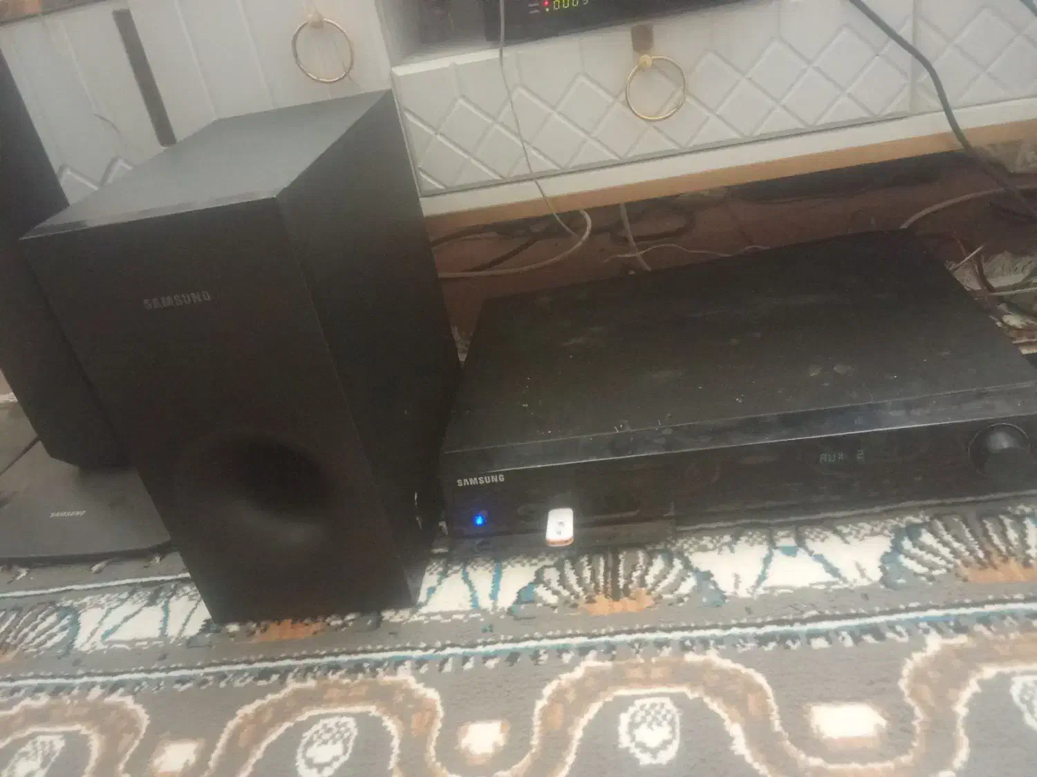 سینما خانواده صامسونگ|سیستم صوتی خانگی|پیشوا, |دیوار