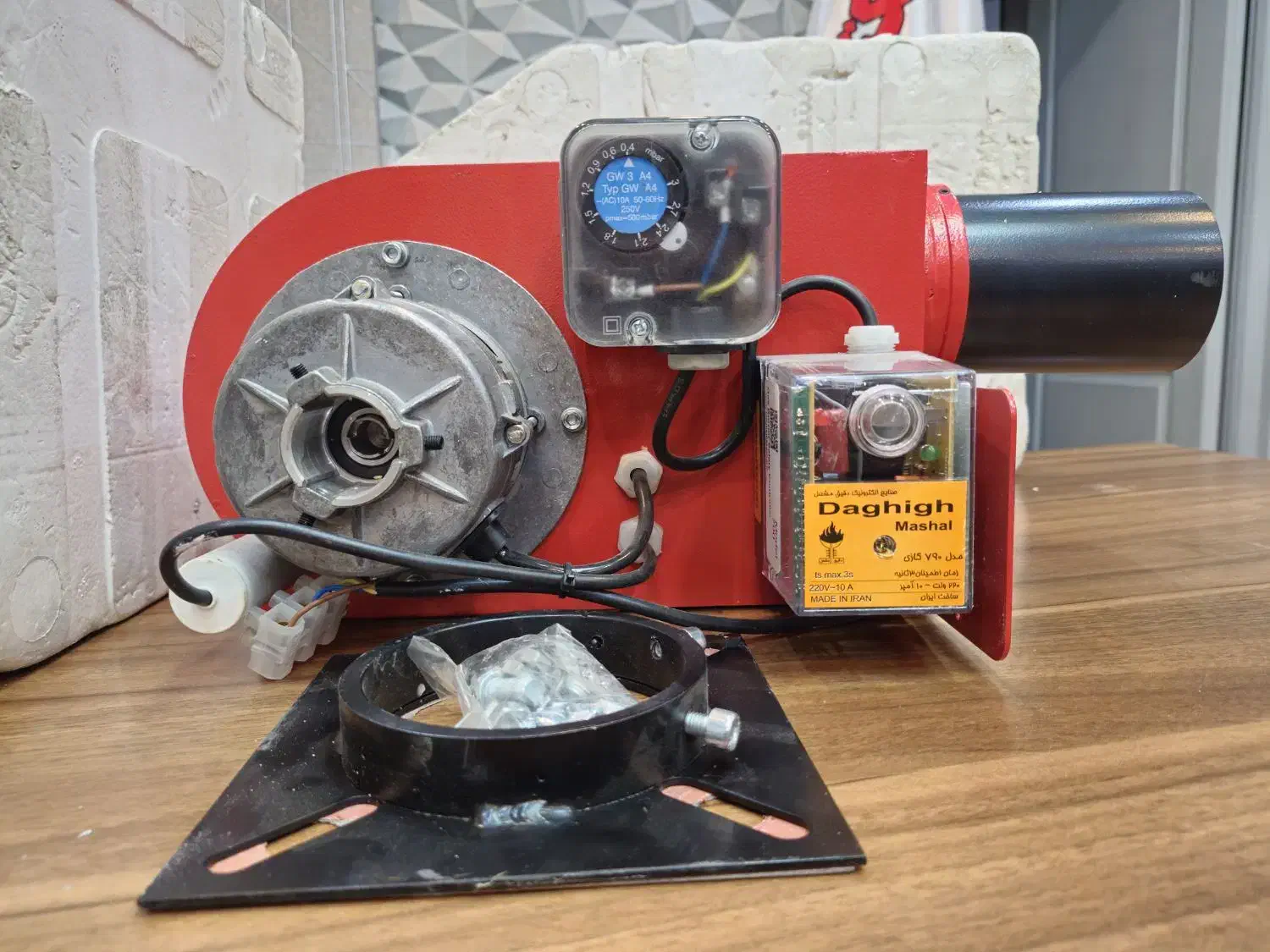 مشعل گازی|آبگرمکن، پکیج، شوفاژ|تهران, فردوسی|دیوار