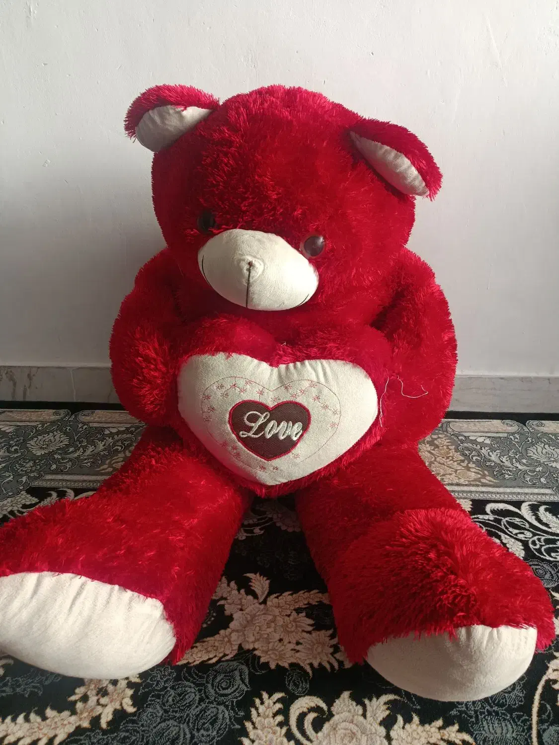 خرس بزرگ|اسباب‌‌بازی|بروجرد, |دیوار