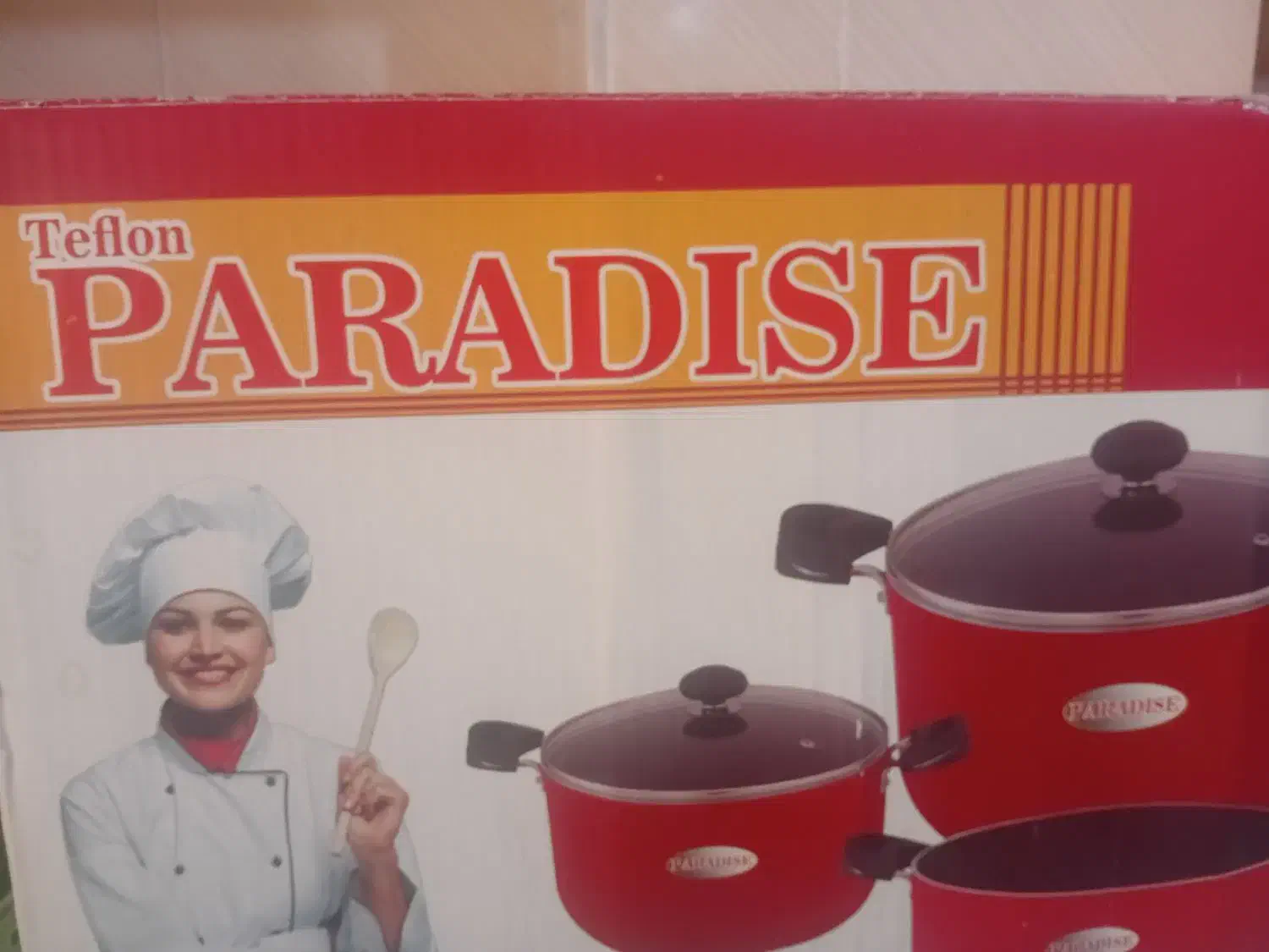 سرویس قابلمه نو|ظروف پختوپز|شاهینشهر, ۹ دی|دیوار