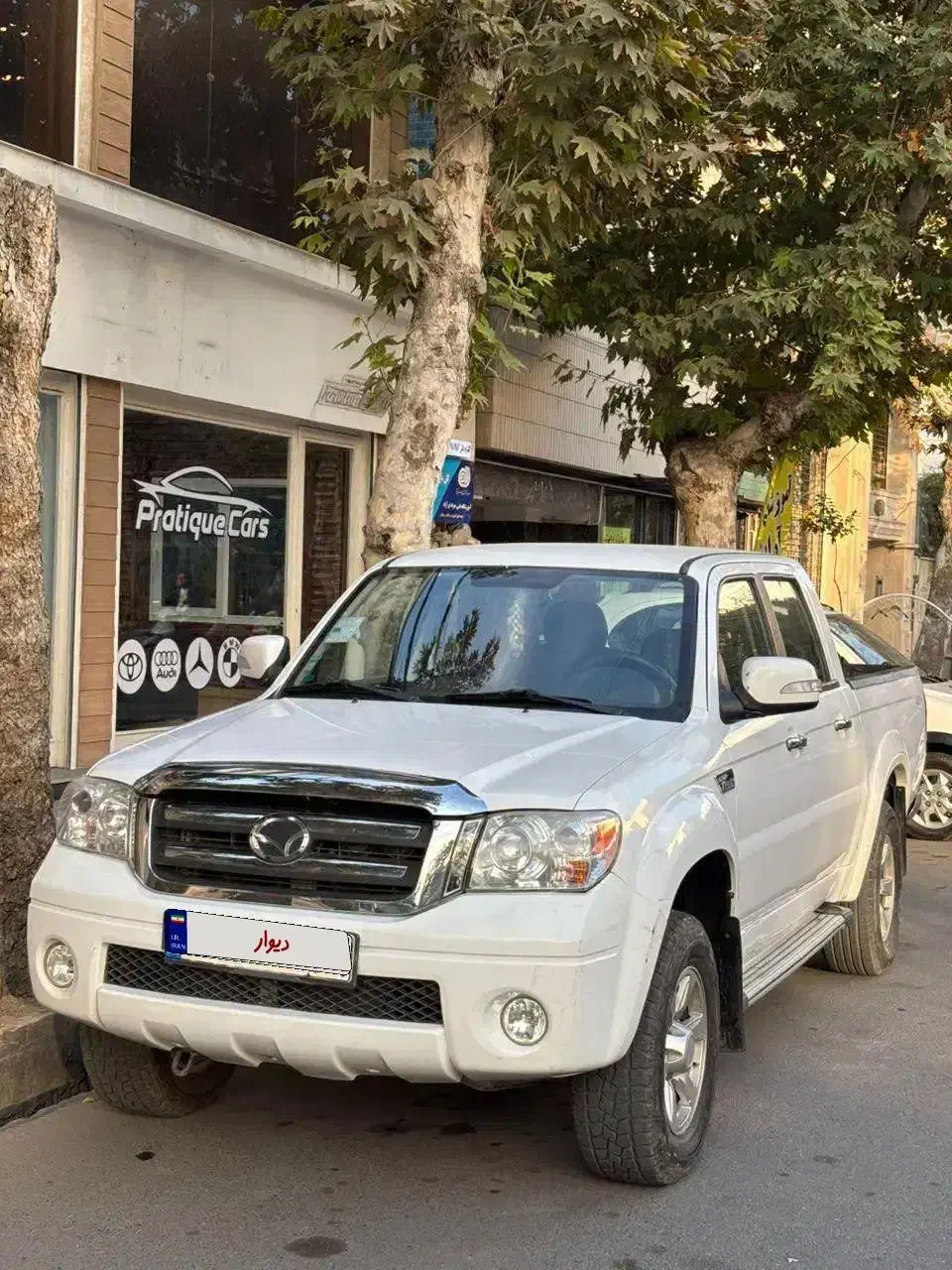 کاپرا ۲ مدل ۹۸|خودرو سواری و وانت|گنبد کاووس, |دیوار